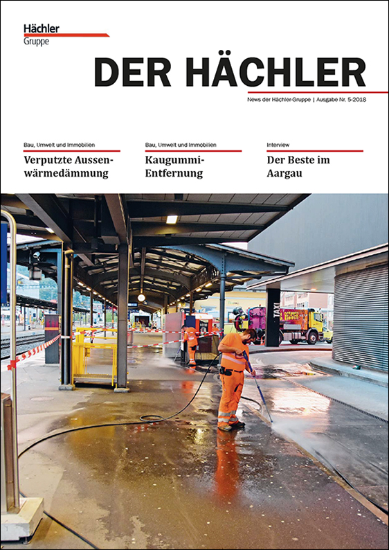 Firmenzeitung_Der-Haechler_5_2018_Titelseite