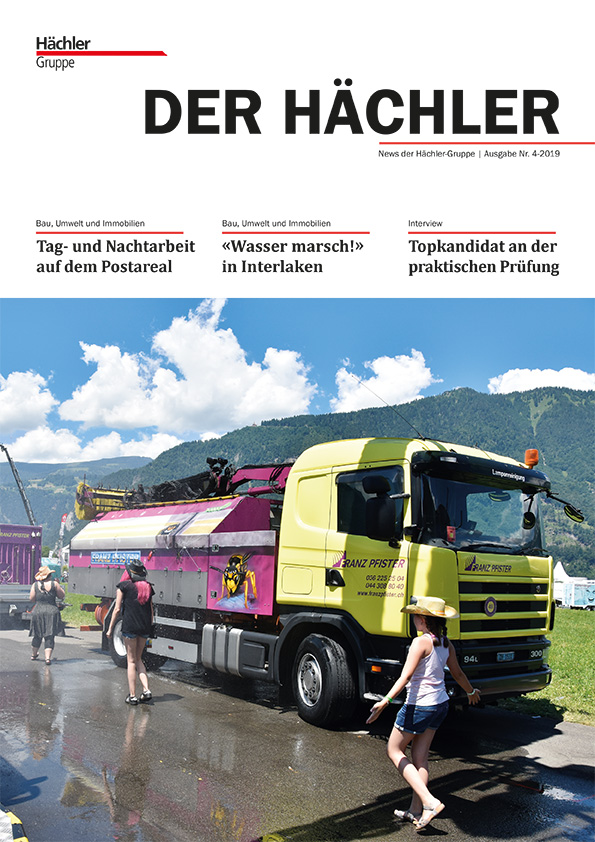 Firmenzeitung_Der Haechler_4_2019_kro.indd